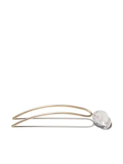 Sophie Bille Brahe 10kt Yellow Gold Hairpin