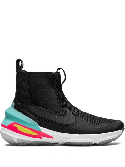 Nike X Riccardo Tisci Air Zoom Legend Sneakers In Black