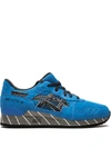 ASICS GEL LYTE 3 "EXTRA BUTTER COPPERHEAD" SNEAKERS