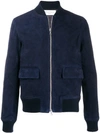 OFFICINE GENERALE FLOYD BOMBER JACKET