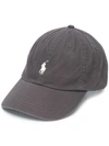 POLO RALPH LAUREN EMBROIDERED LOGO BASEBALL CAP