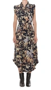 ZIMMERMANN SABOTAGE TIE DRESS,11063040