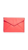 REBECCA MINKOFF Neon Leo Clutch