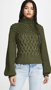 APIECE APART Quercia Sweater