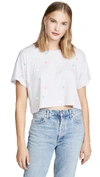 WILDFOX MULTI STARLET VALLEY TEE