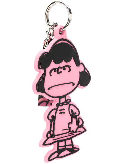 Marc Jacobs Pink Peanuts Edition 'the Lucy' Charm