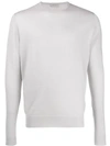 JOHN SMEDLEY ROUND NECK JUMPER