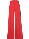 MILLY WIDE-LEG TROUSERS