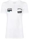 CHIARA FERRAGNI Flirting Cotton T-shirt