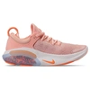 Nike Joyride Run Flyknit Women's Running Shoe (sunset Tint) - Clearance Sale In Pink