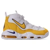 Nike Men's Air Max Uptempo '95 Basketball Shoes In White
