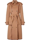 BURBERRY TRENCHCOAT MIT KNÖPFEN