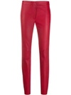 ESCADA slim fit trousers 