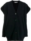 STELLA MCCARTNEY STRUCTURED SLEEVES CARDIGAN