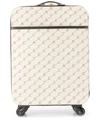 STELLA MCCARTNEY LOGO PRINT TROLLEY