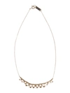 ISABEL MARANT NECKLACE WITH RESIN DETAILS,170681