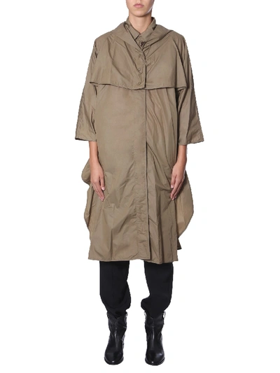Isabel Marant "coleen" Trench In Brown