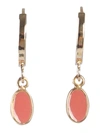 ISABEL MARANT EARRINGS WITH PENDANT,170734