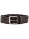 ANDERSON'S WOVEN STYLE BELT