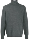 THEORY TURTLENECK SLIM-FIT JUMPER