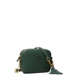Tory Burch 'mcgraw' Umhängetasche In Pine Tree