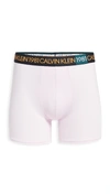 CALVIN KLEIN UNDERWEAR 1981 MICRO BOXER BRIEFS