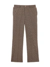BURBERRY POCKET DETAIL WOOL TAILORED TROUSERS,14450102