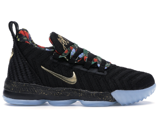 nike lebron 16 watch the throne
