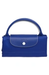 Longchamp Le Pliage Club Tote - Blue In Cobalt