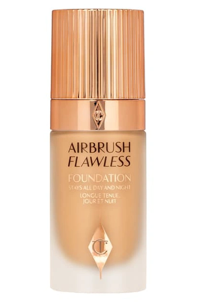 Charlotte Tilbury Airbrush Flawless Longwear Foundation 8 Warm