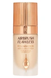 Charlotte Tilbury Airbrush Flawless Longwear Foundation 3 Warm In 03 Warm