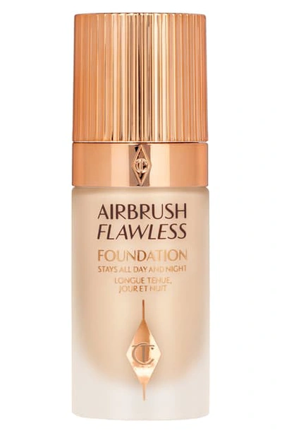 Charlotte Tilbury Airbrush Flawless Longwear Foundation 4 Neutral