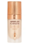 Charlotte Tilbury Airbrush Flawless Longwear Foundation 2 Neutral In 02 Neutral