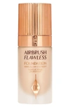 Charlotte Tilbury Airbrush Flawless Longwear Foundation 3 Cool In Cool (fair With Pink Peach Undertones)