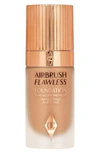 CHARLOTTE TILBURY AIRBRUSH FLAWLESS FOUNDATION - 9 COOL,FAFFX3023R50