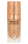 Charlotte Tilbury Airbrush Flawless Longwear Foundation 10 Cool