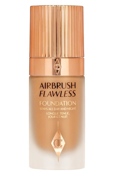 Charlotte Tilbury Airbrush Flawless Longwear Foundation 10 Neutral