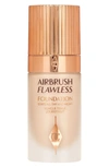 CHARLOTTE TILBURY AIRBRUSH FLAWLESS FOUNDATION - 3 NEUTRAL,FAFFX3023R50