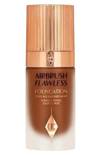 Charlotte Tilbury Airbrush Flawless Longwear Foundation 16 Neutral