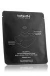 111SKIN CELESTIAL BLACK DIAMOND NECK MASK,300054210