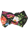 GUCCI FLORA STAR PRINT HEADBAND