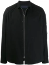 JUUNJ COTTON SHIRT JACKET