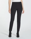 LAFAYETTE 148 PLUS-SIZE ACCLAIMED STRETCH PINTUCK SLIM CITY PANT