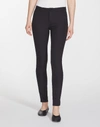Lafayette 148 Petite Gramercy Acclaimed Stretch Pants In Black