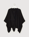 LAFAYETTE 148 CASHMERE WRAP PONCHO