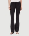 LAFAYETTE 148 PLUS-SIZE SECCO STRETCH WALDORF FLARE PANT