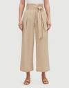 LAFAYETTE 148 DEMURE COTTON MORRIS PANT