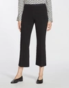 LAFAYETTE 148 PLUS-SIZE PUNTO MILANO HOUSTON PANT