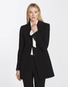 LAFAYETTE 148 PLUS-SIZE FINESSE CREPE JAQUELINE BLAZER