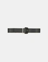 LAFAYETTE 148 SQUARE BUCKLE BELT